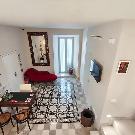 Alma Regina Relais 4* Napoli