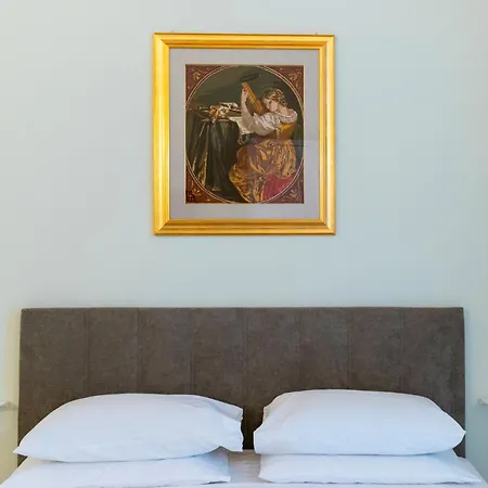 Alma Regina Relais Maison d'hôtes Naples