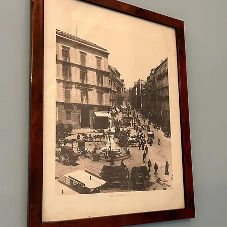 Alma Regina Relais Maison d'hôtes Naples