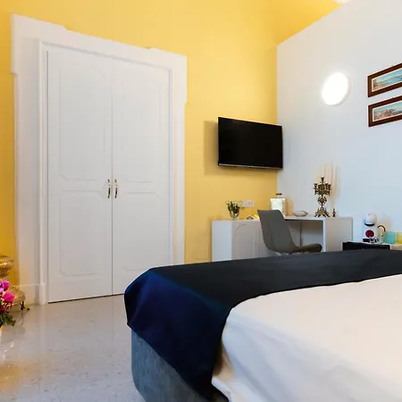 Alma Regina Relais 4* Naples