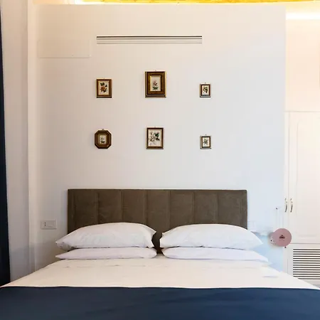 Alma Regina Relais Maison d'hôtes Naples