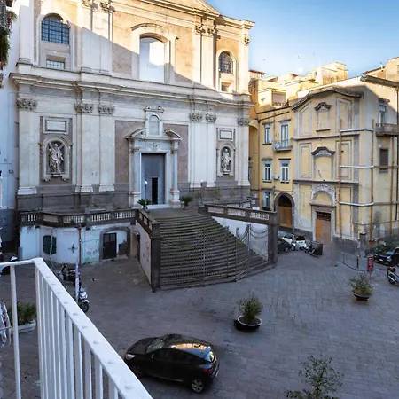 Alma Regina Relais Napels