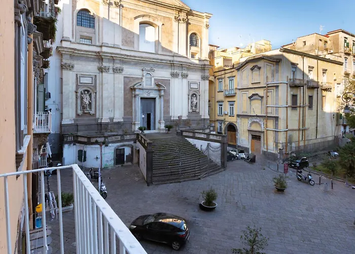 Alma Regina Relais Napels