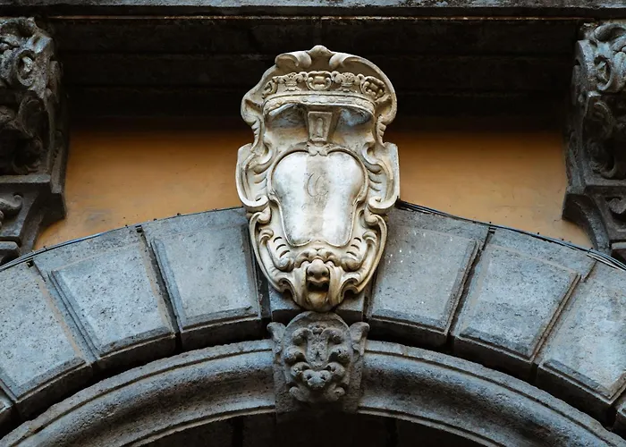 Gasthuis Alma Regina Relais Napels