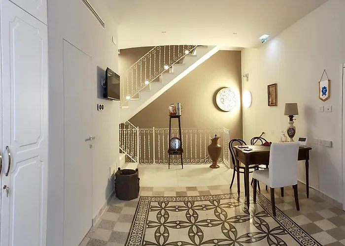 Alma Regina Relais Napels