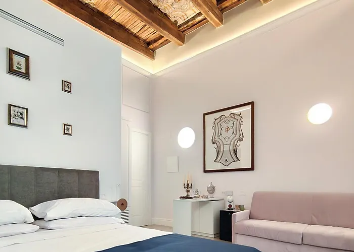 Gasthuis Alma Regina Relais Napels