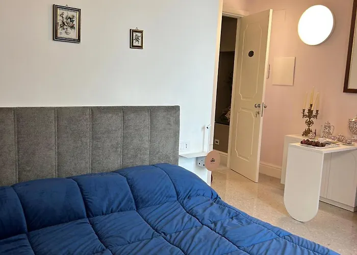 Gasthuis Alma Regina Relais Napels