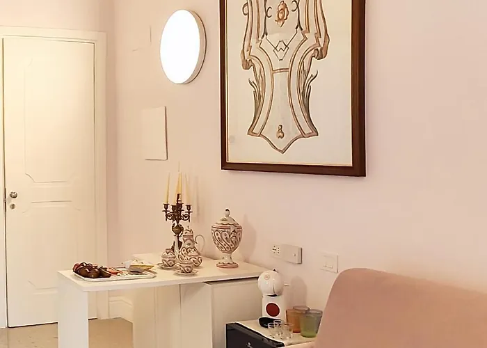 Alma Regina Relais 4* Napels