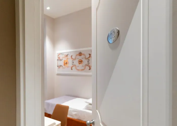 Alma Regina Relais Napels