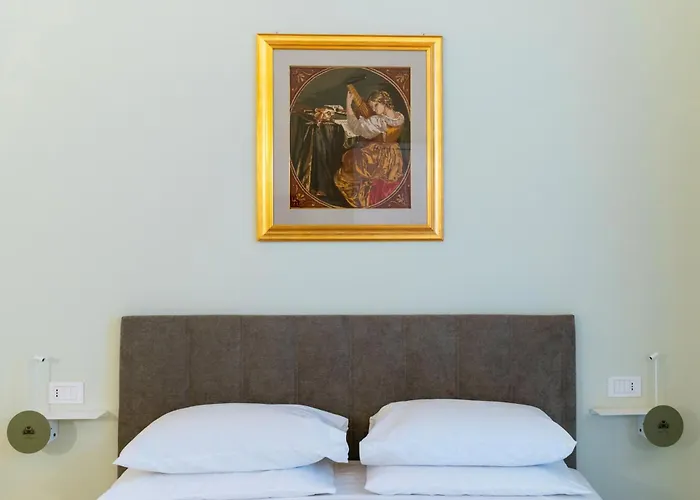 Alma Regina Relais Gasthuis Napels