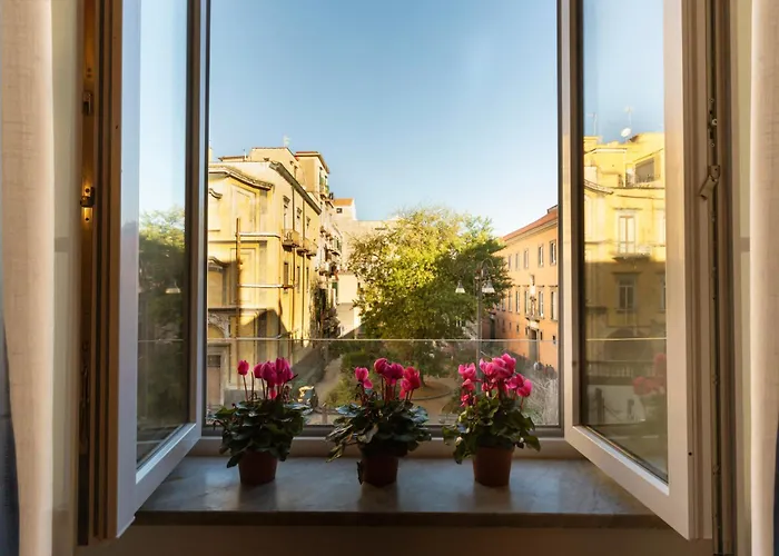 Gasthuis Alma Regina Relais Napels