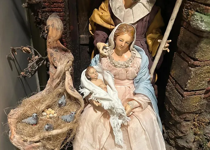 Alma Regina Relais 4* Napels