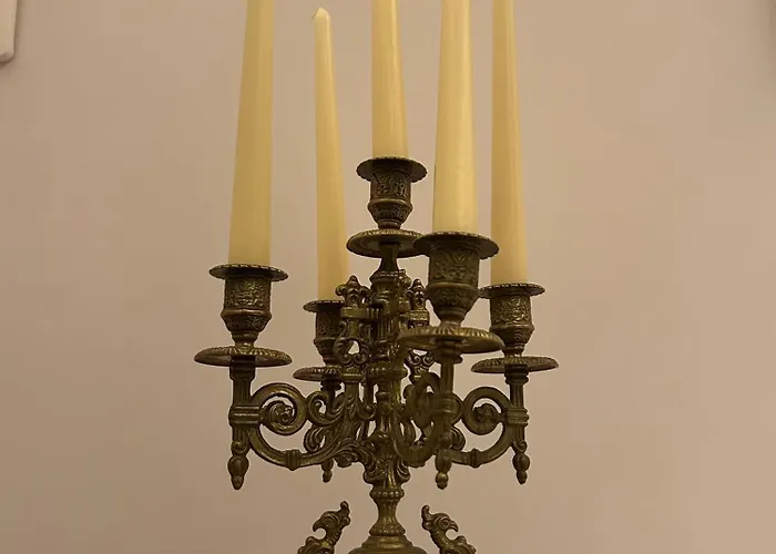 Gasthuis Alma Regina Relais Napels