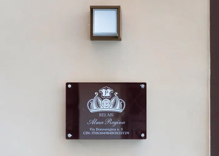 Alma Regina Relais Nápoles