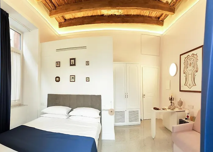 Alma Regina Relais 4* Nápoles