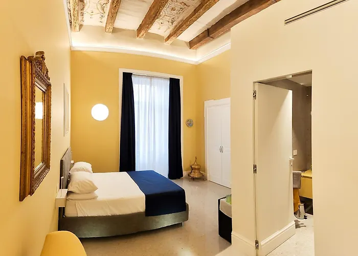 Pensión Alma Regina Relais